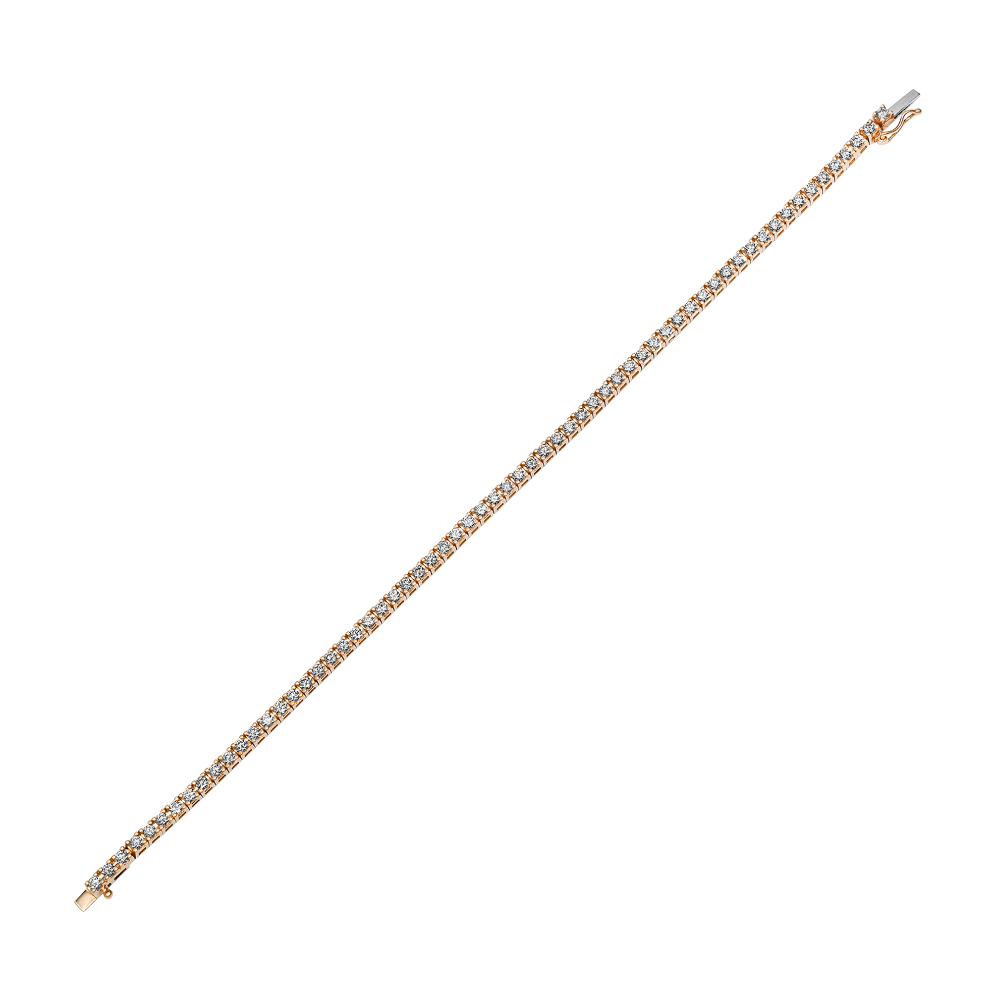 Isadora Eternity Diamond Bracelet