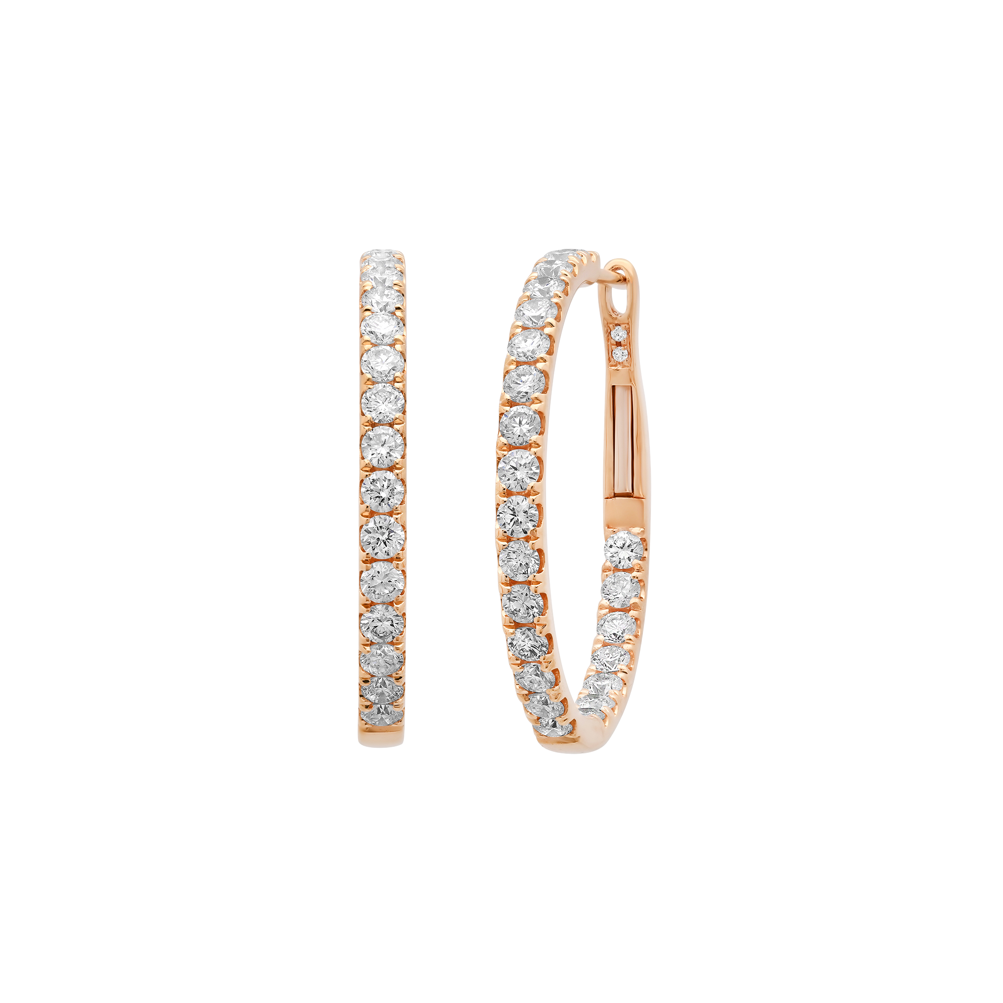 Isadora Eternity Hoops