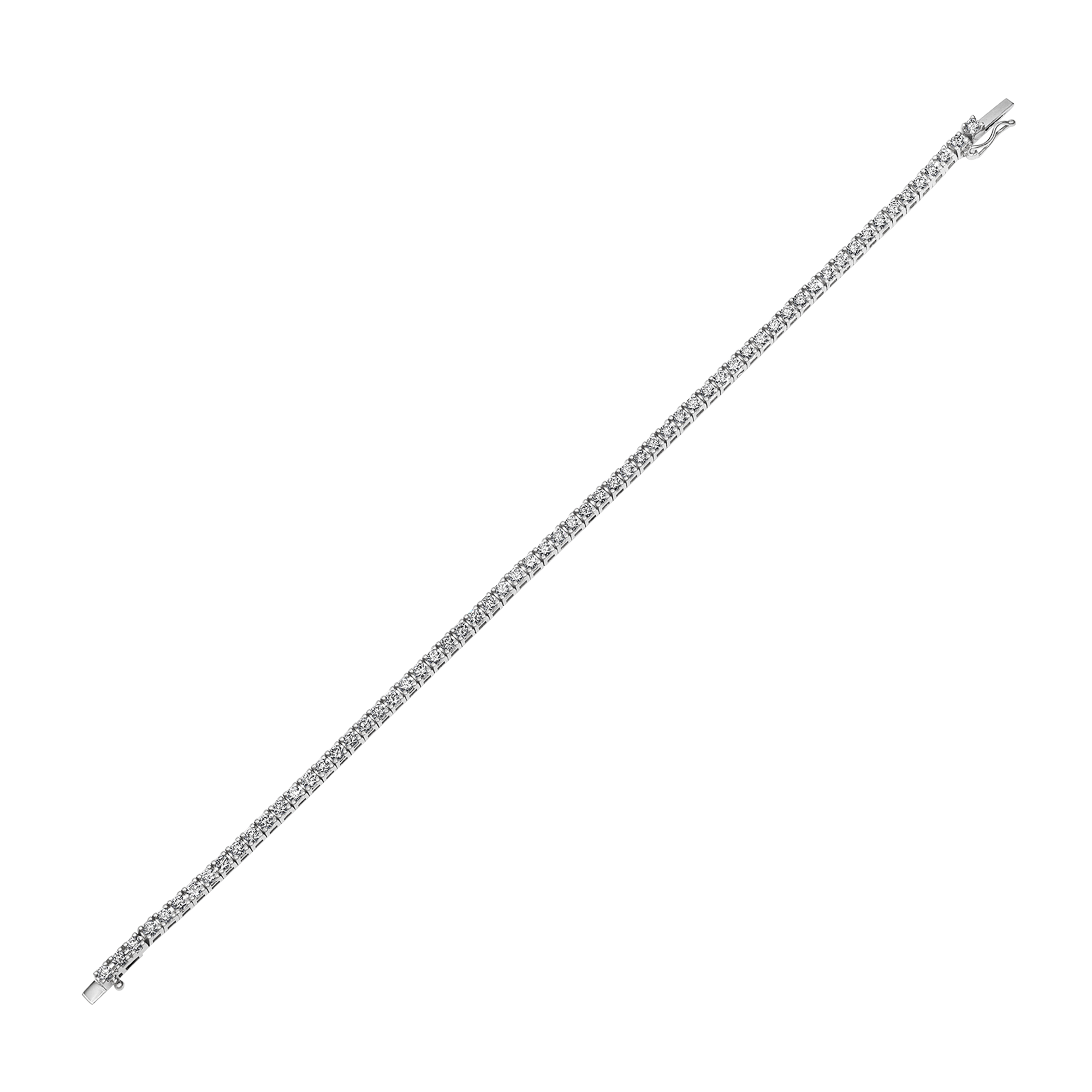 Isadora Eternity Diamond Bracelet