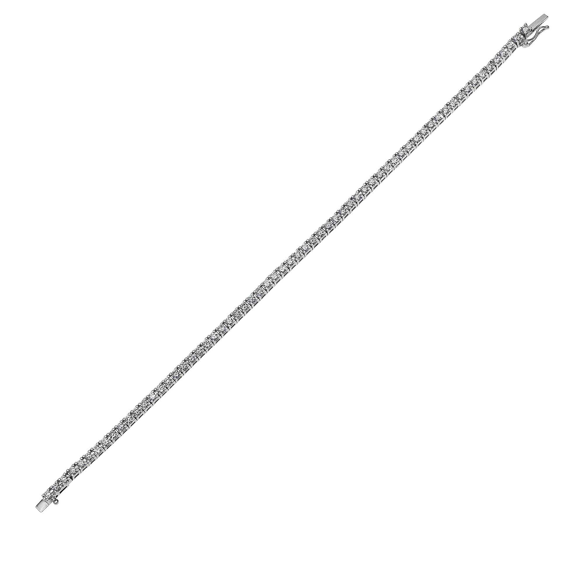 Isadora Eternity Diamond Bracelet