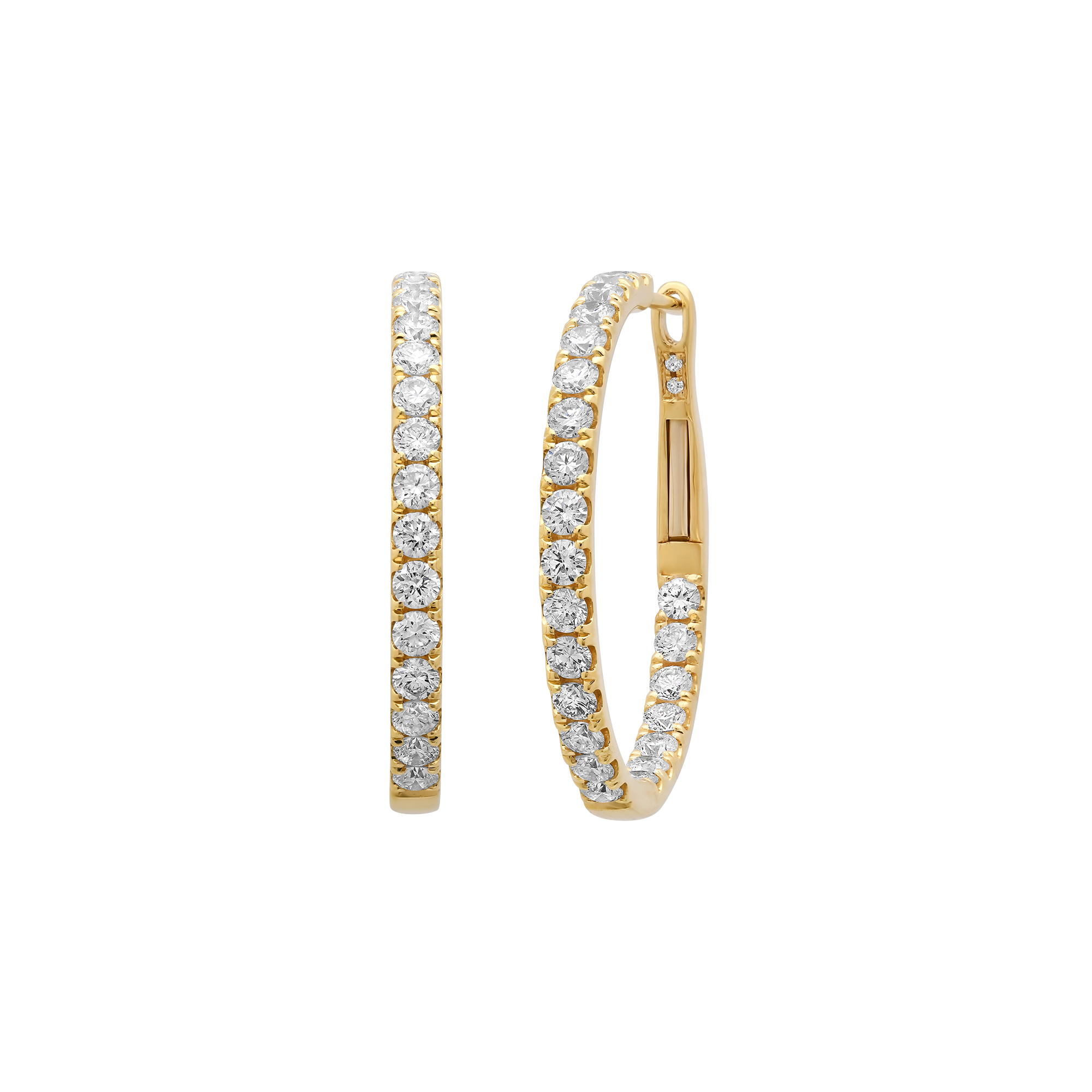 Isadora Eternity Hoops