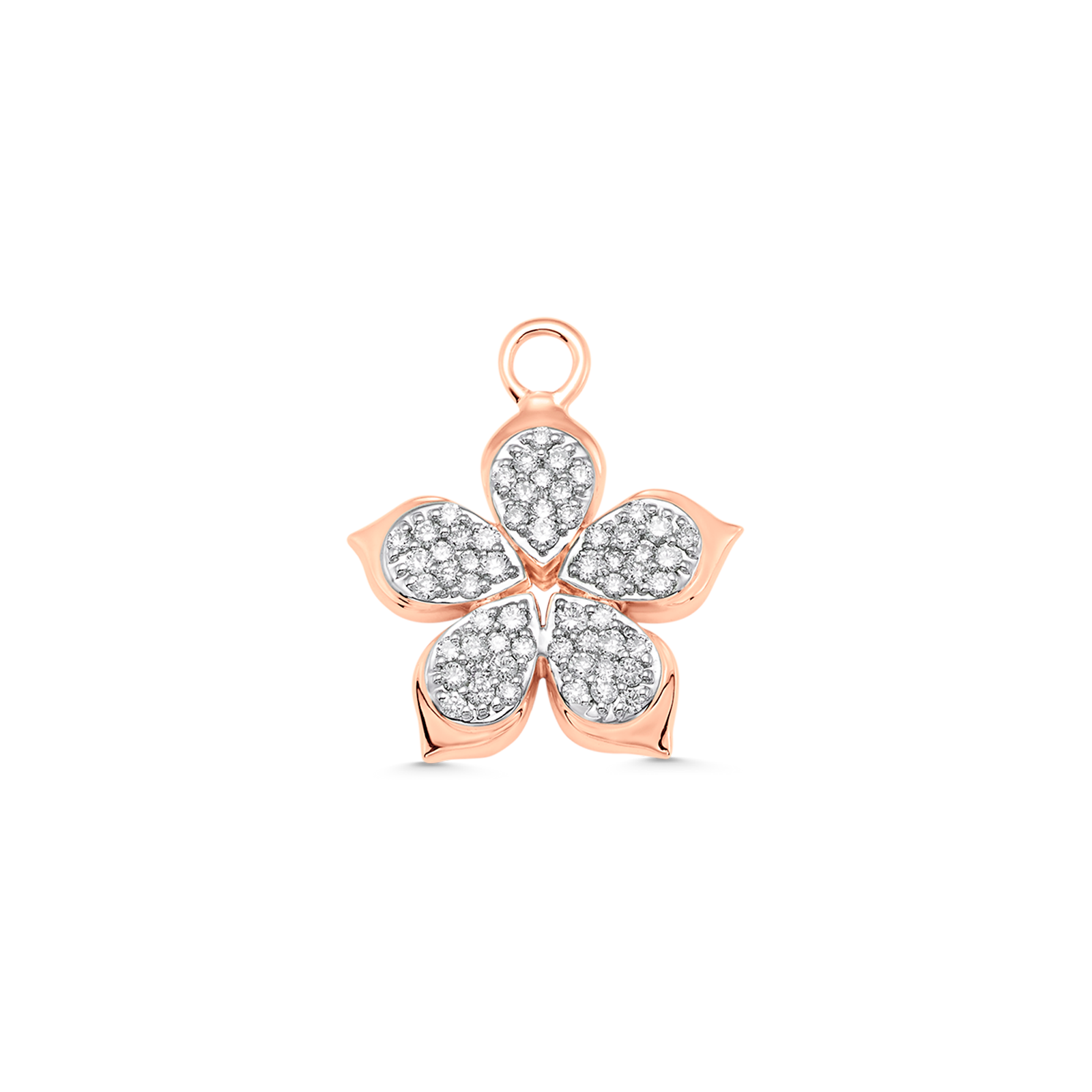 Lierre Gold and Diamond Full Charm