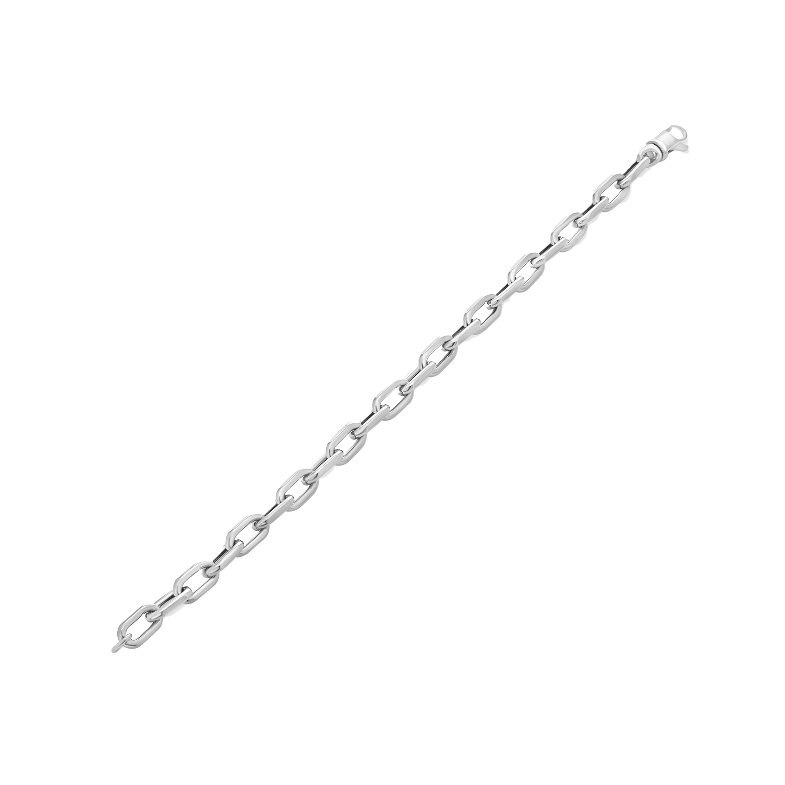 SW Gold Medium Rectangle 7" Bracelet