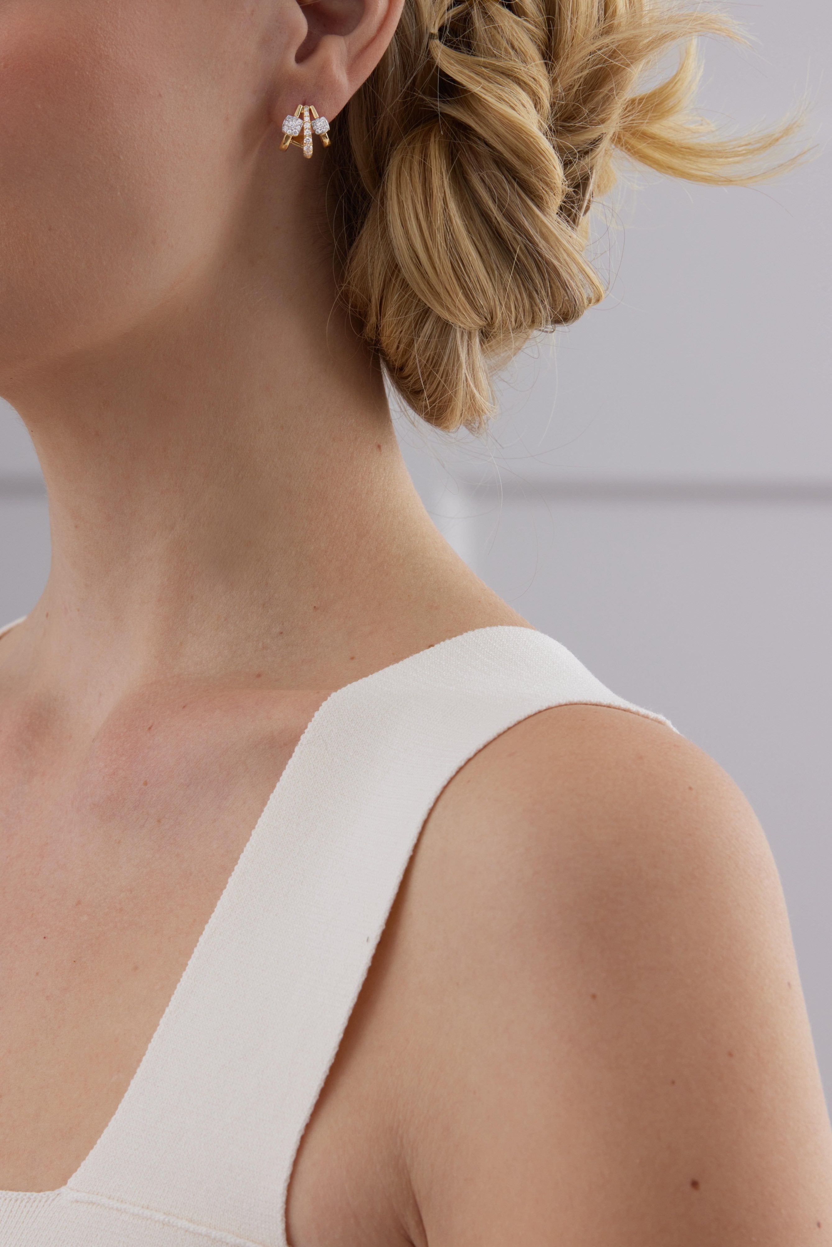 Adira Fanned Ear Cuff