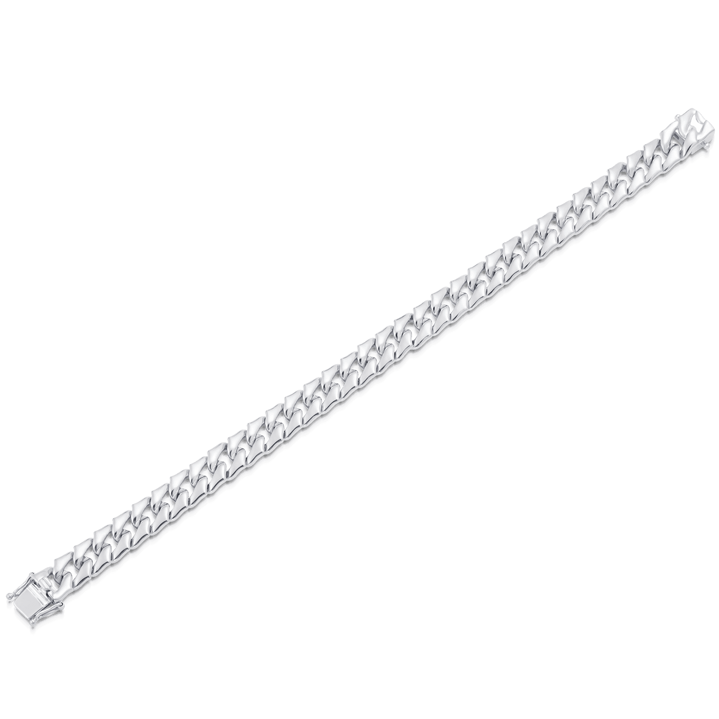 Lucia Solid Link Bracelet