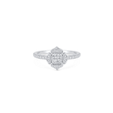 Leela Diamond Ring