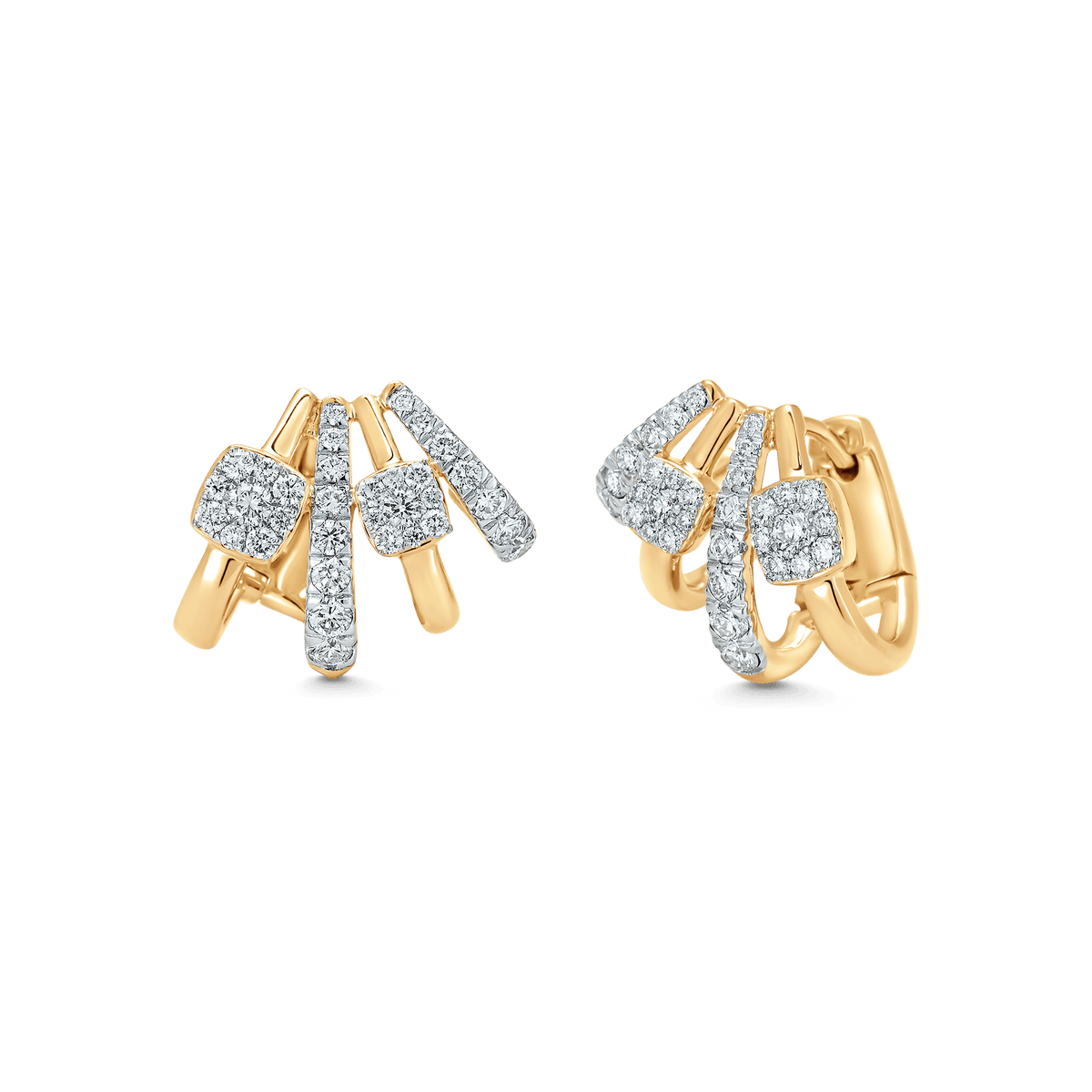 Adira Fanned Ear Cuff
