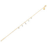 Purity Marquise Pear Diamond Bracelet - Sara Weinstock Fine Jewelry