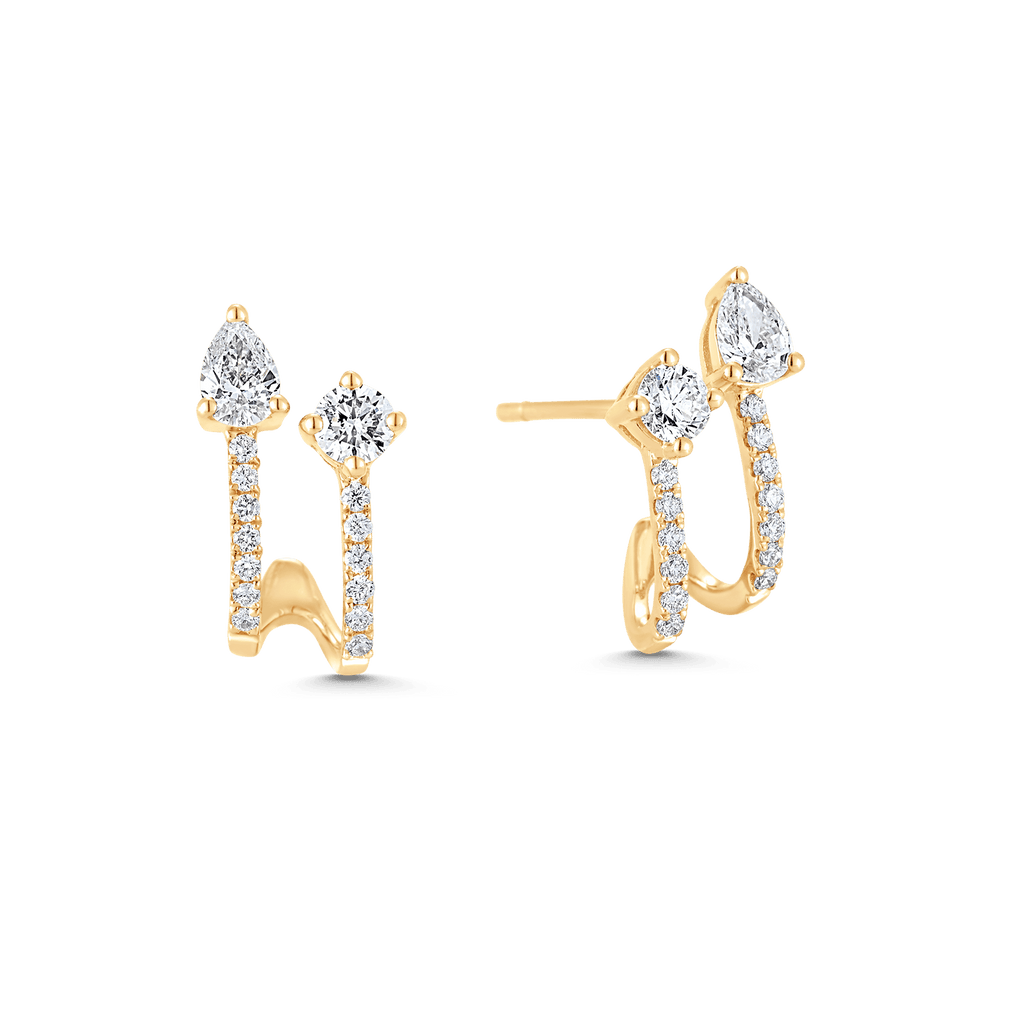 Gemporia on sale hoop earrings