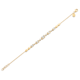 Taj Baguette Diamond Bracelet - Sara Weinstock Fine Jewelry