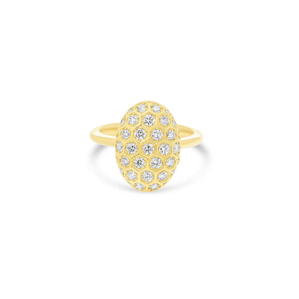 Shop 18k Gold & Diamond Fine Jewelry Rings | Sara Weinstock