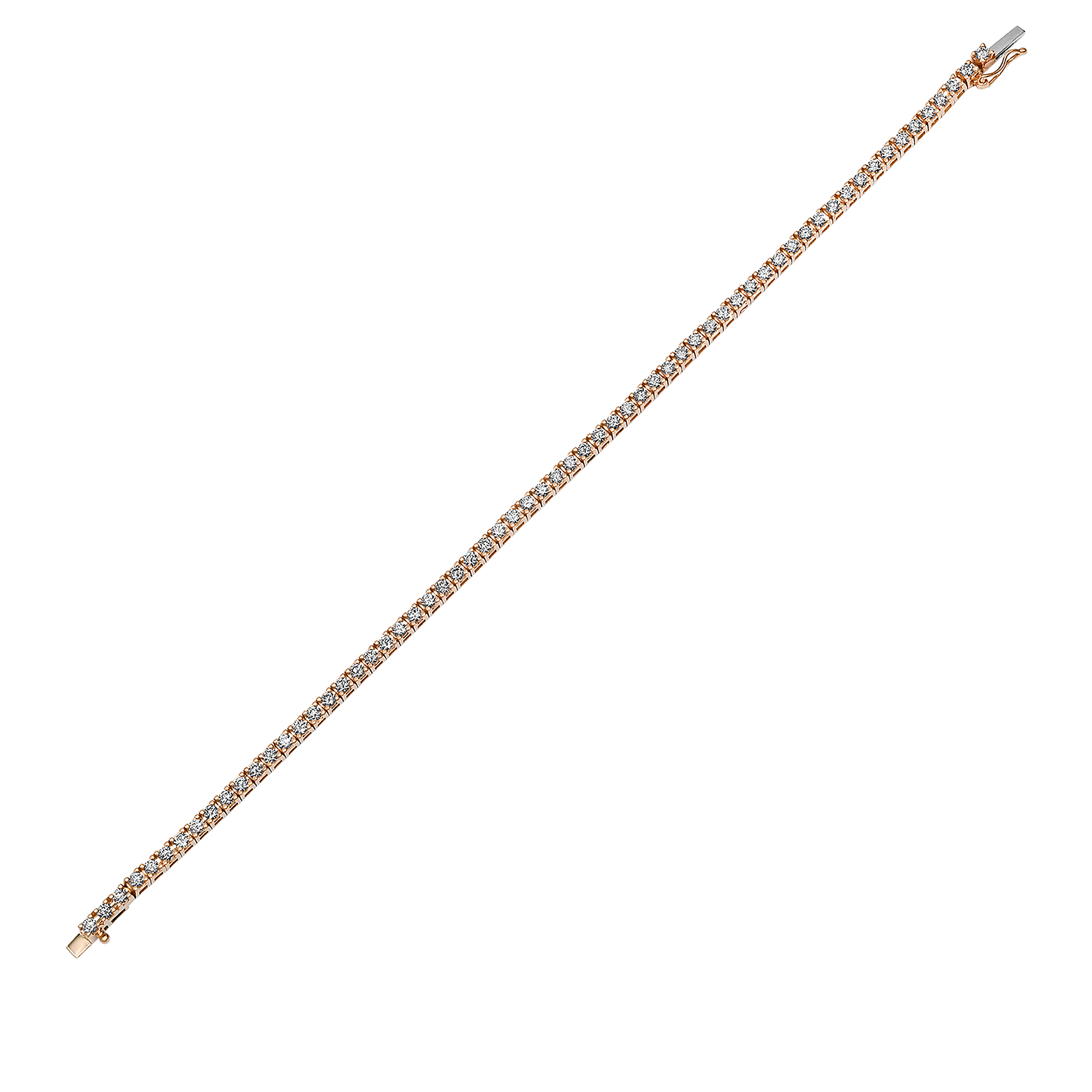 Isadora Eternity Diamond Bracelet