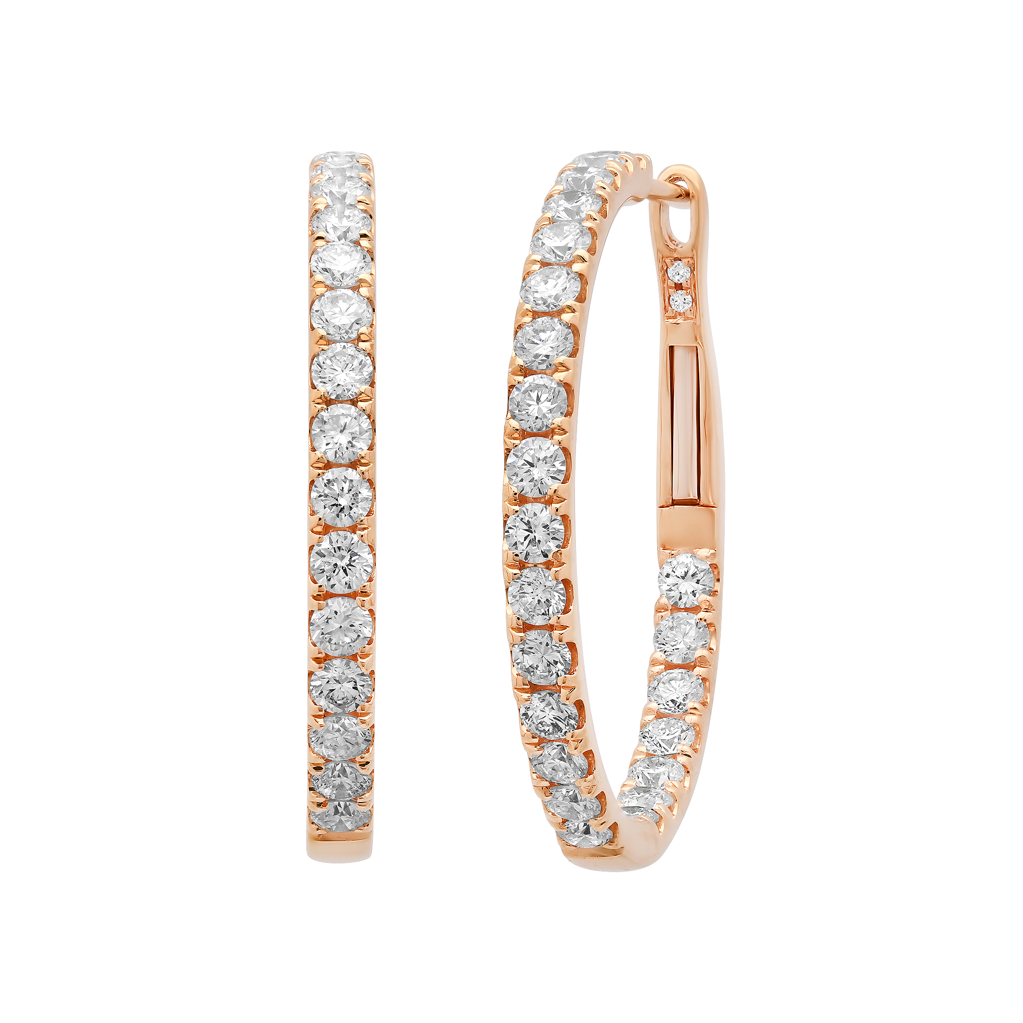Isadora Eternity Hoops