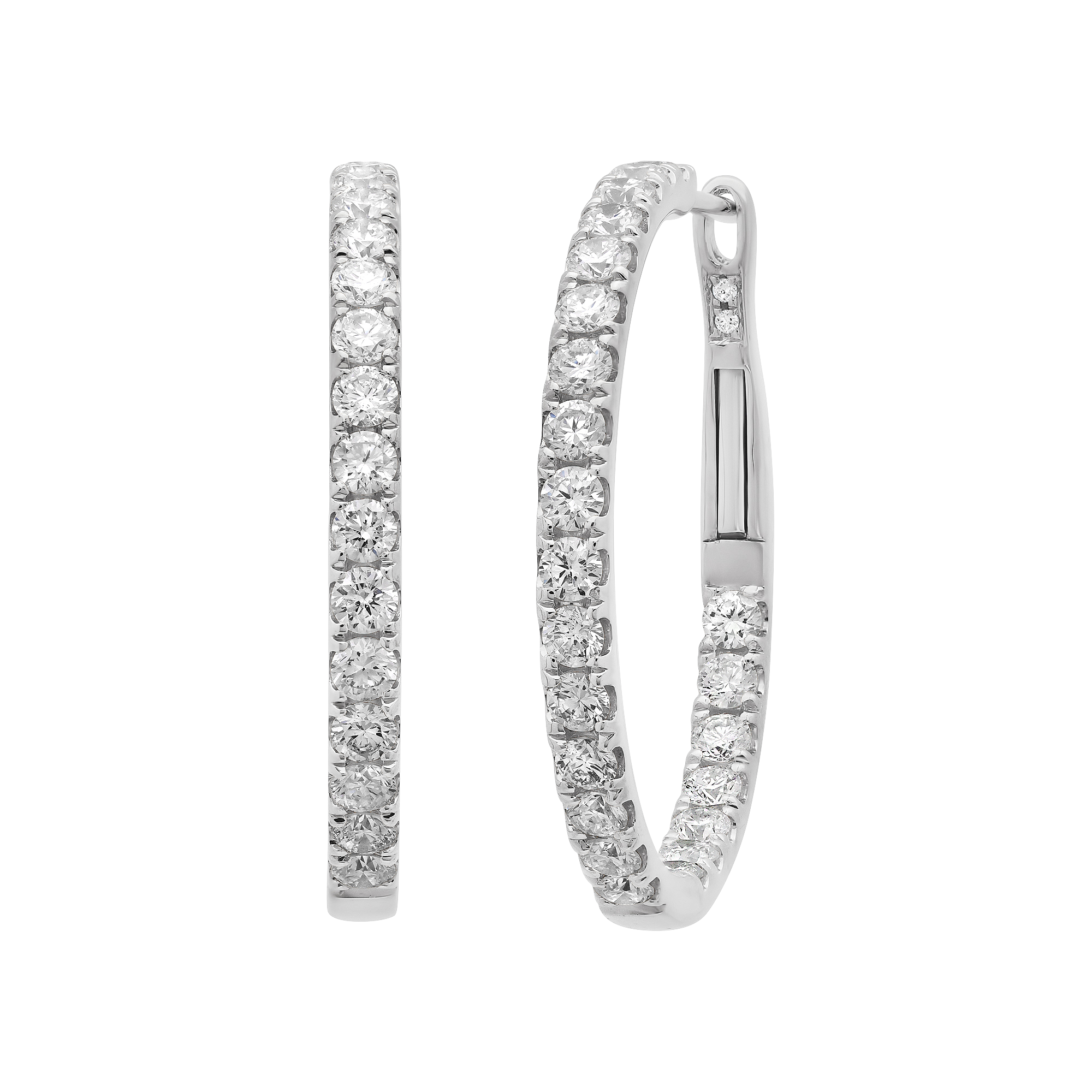 Isadora Eternity Hoops