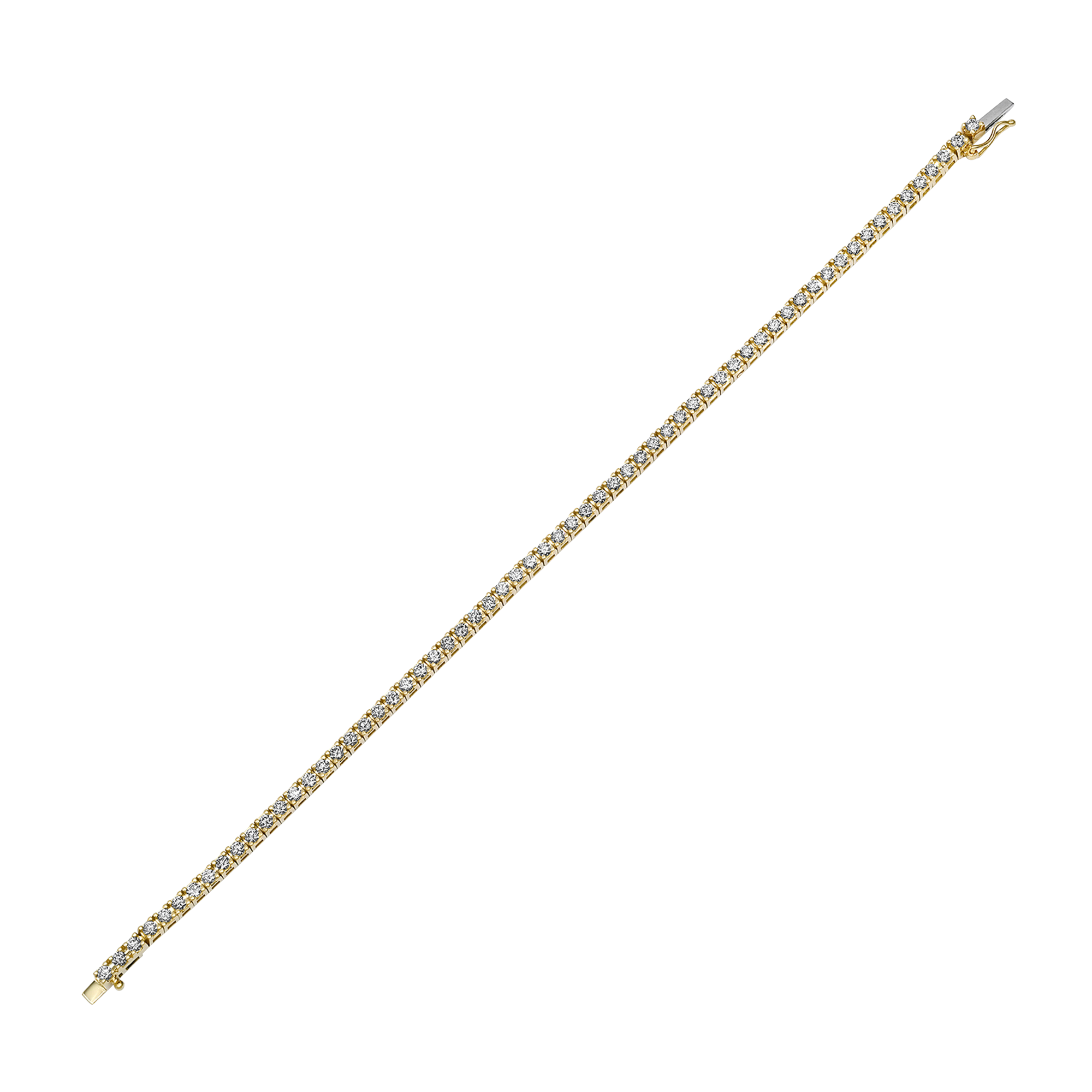 Isadora Eternity Diamond Bracelet