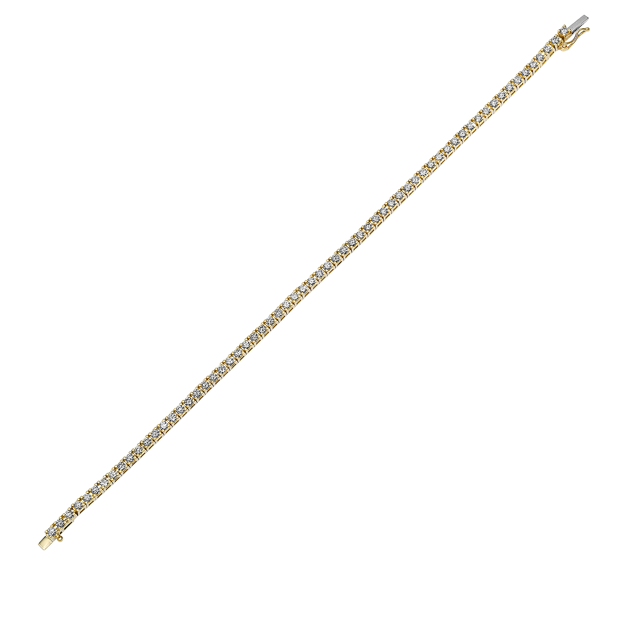 Isadora Eternity Diamond Bracelet