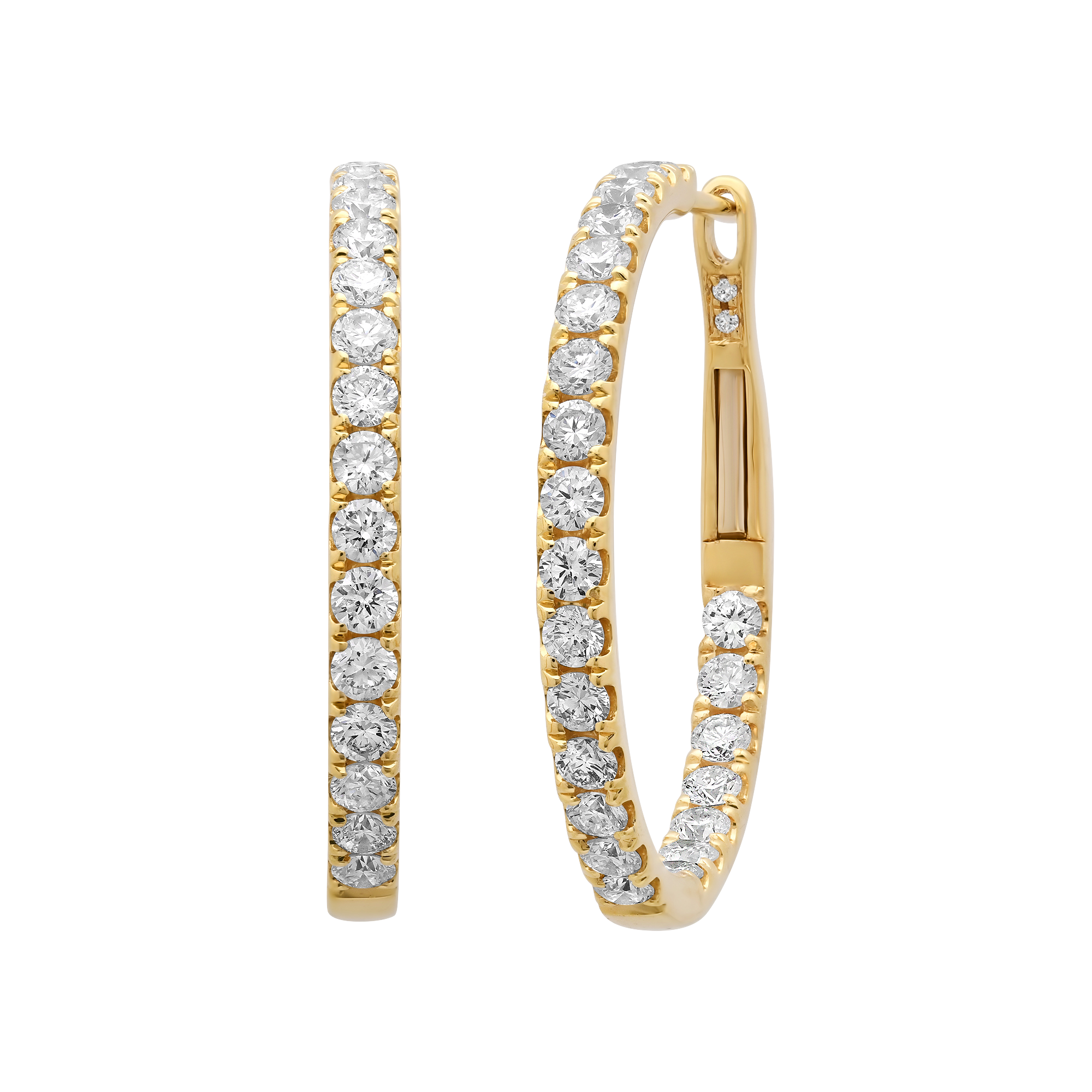 Isadora Eternity Hoops