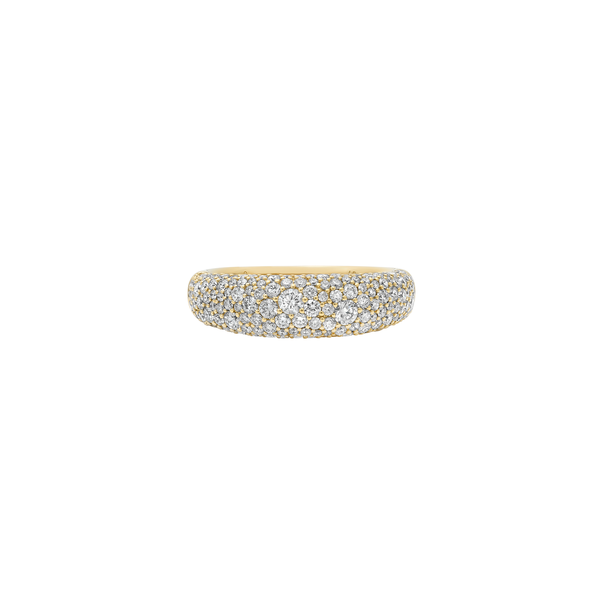 Papua Gold & Diamond Band