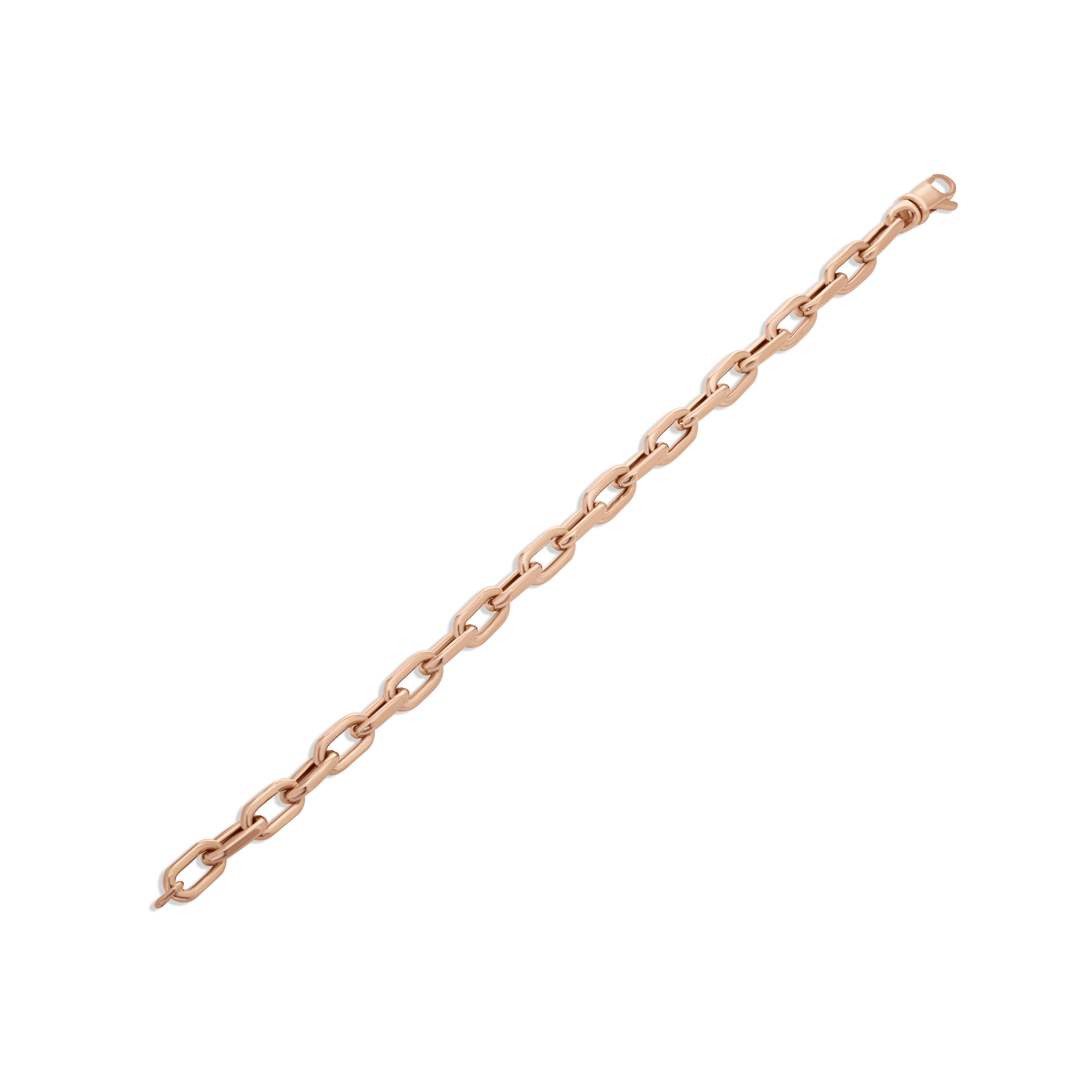 SW Gold Medium Rectangle 7" Bracelet