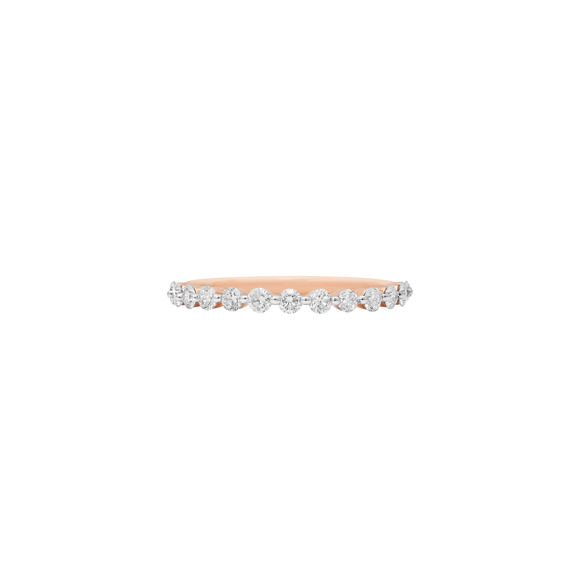 SW Gold & Diamond Eternity Ring