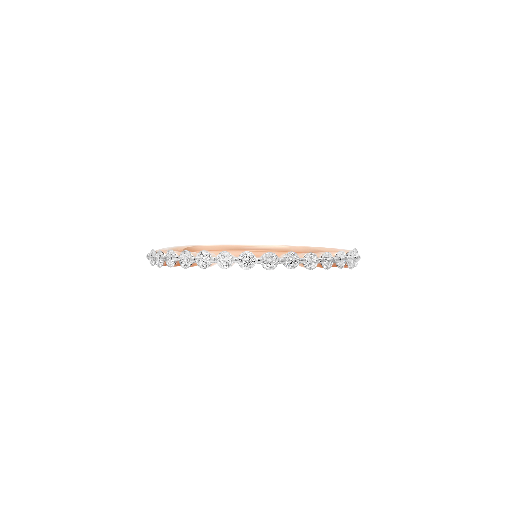 SW Gold & Diamond Petite Eternity Ring