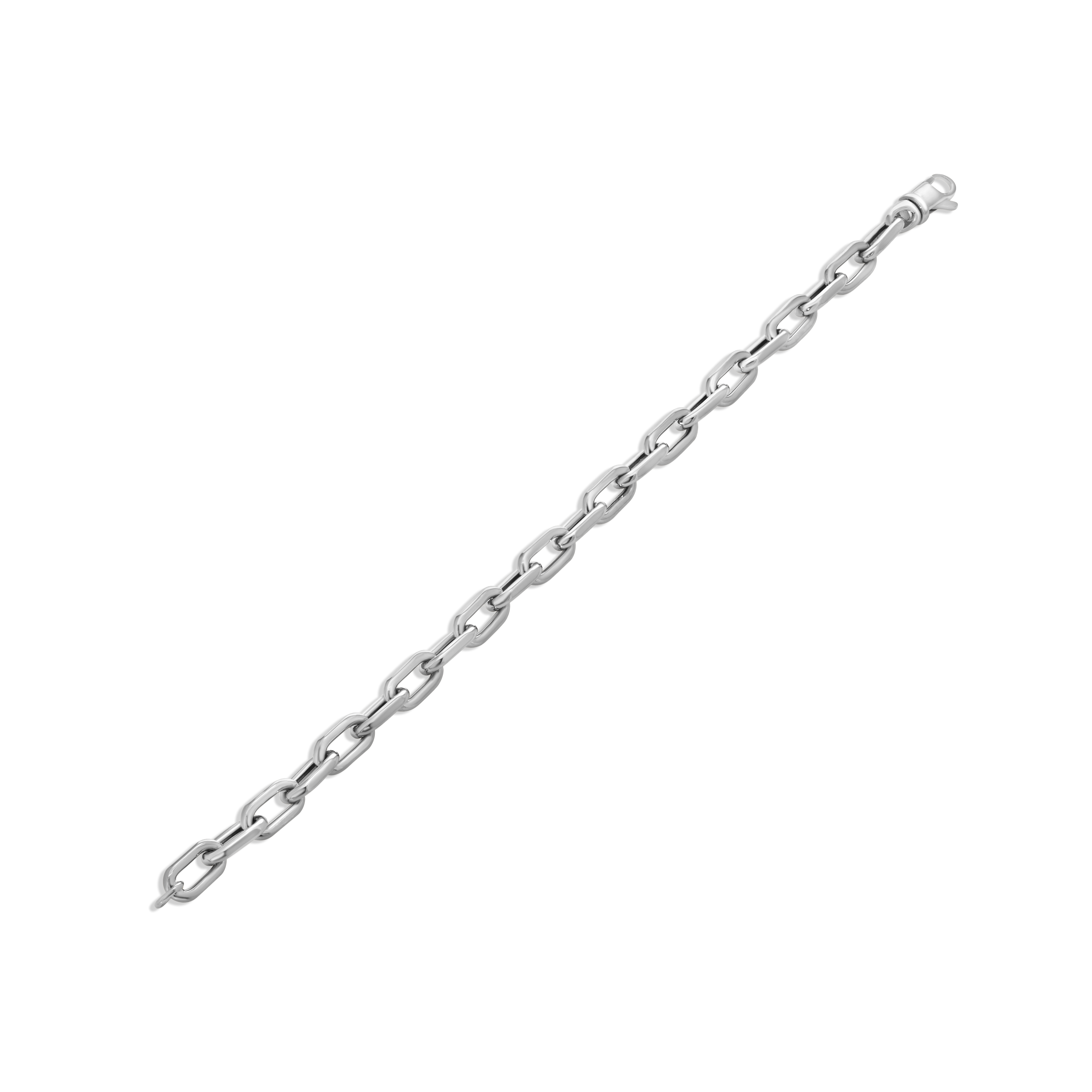 SW Gold Medium Rectangle 7" Bracelet