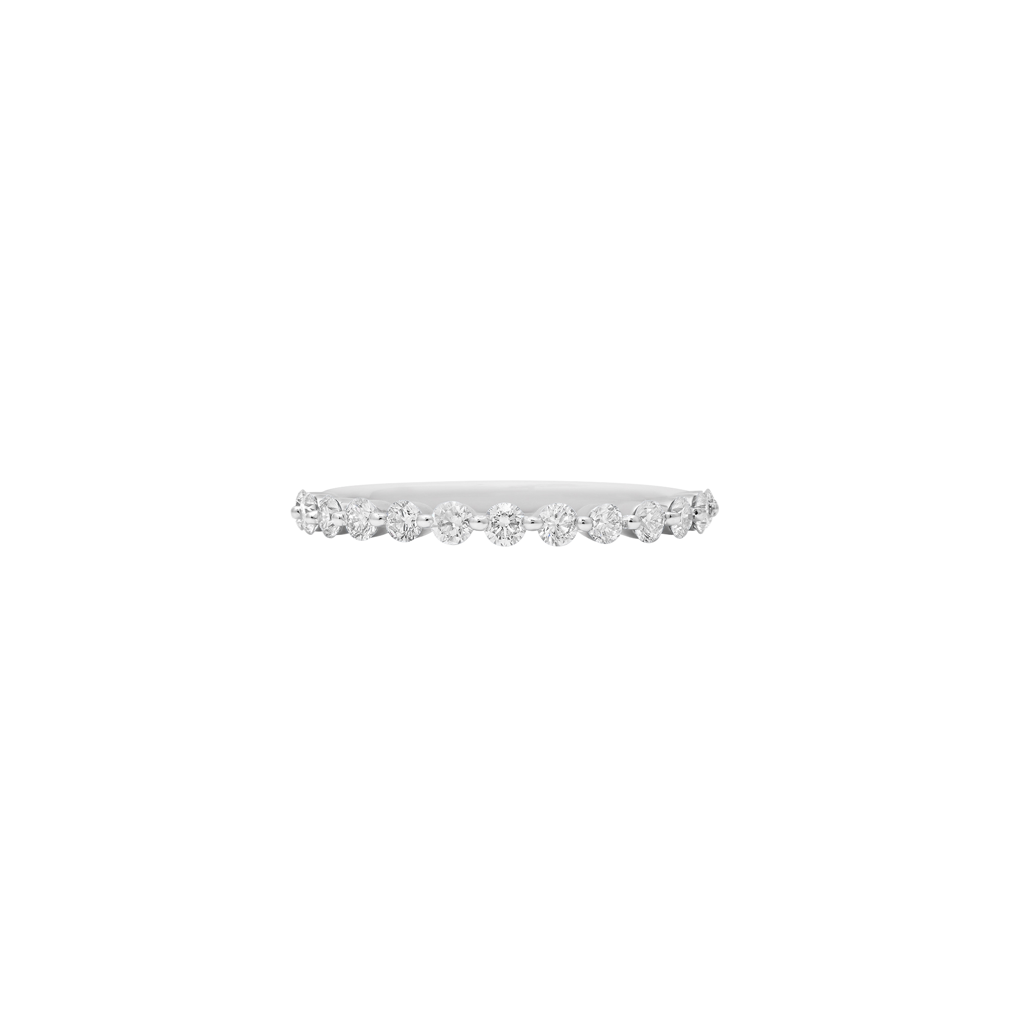 SW Gold & Diamond Eternity Ring