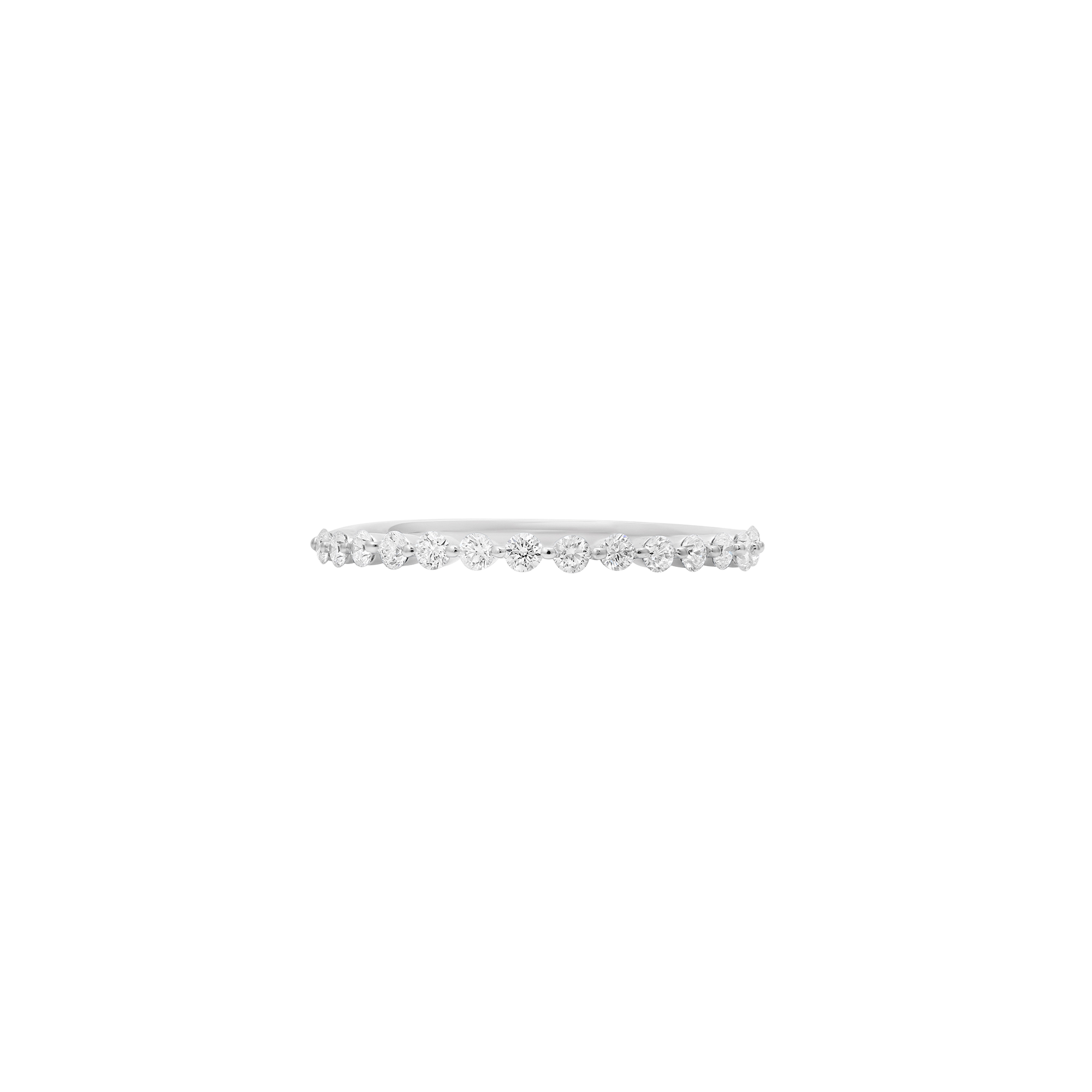 SW Gold & Diamond Petite Eternity Ring