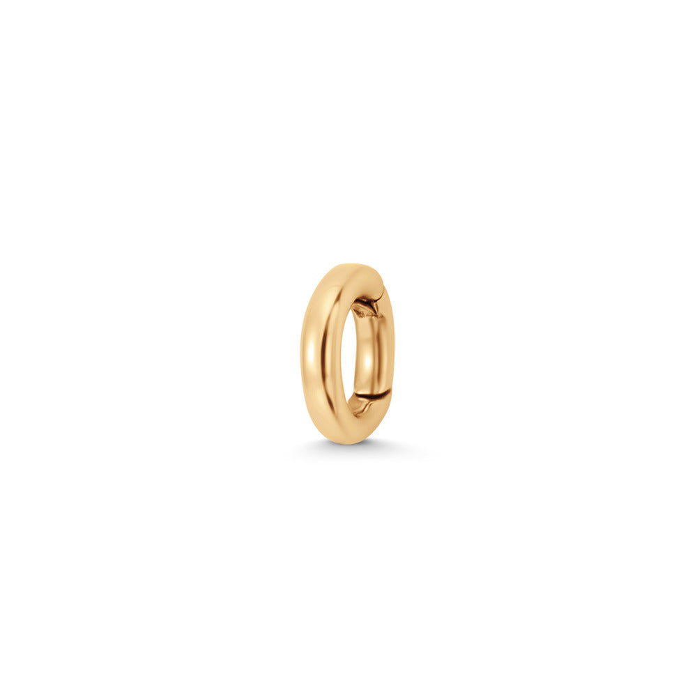 Plain Gold Connector