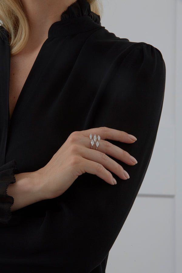 Donna Open Ring