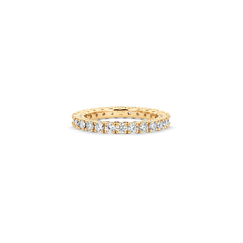 Isadora Petite Eternity Ring