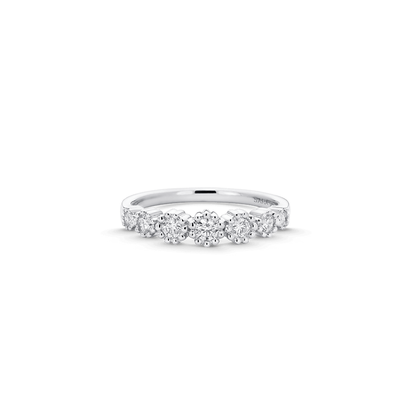 Isadora Floret Partial Ring