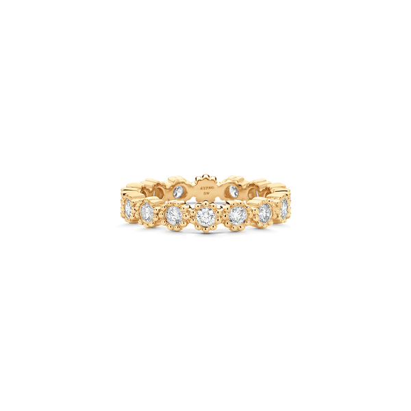Isadora Floret Ring