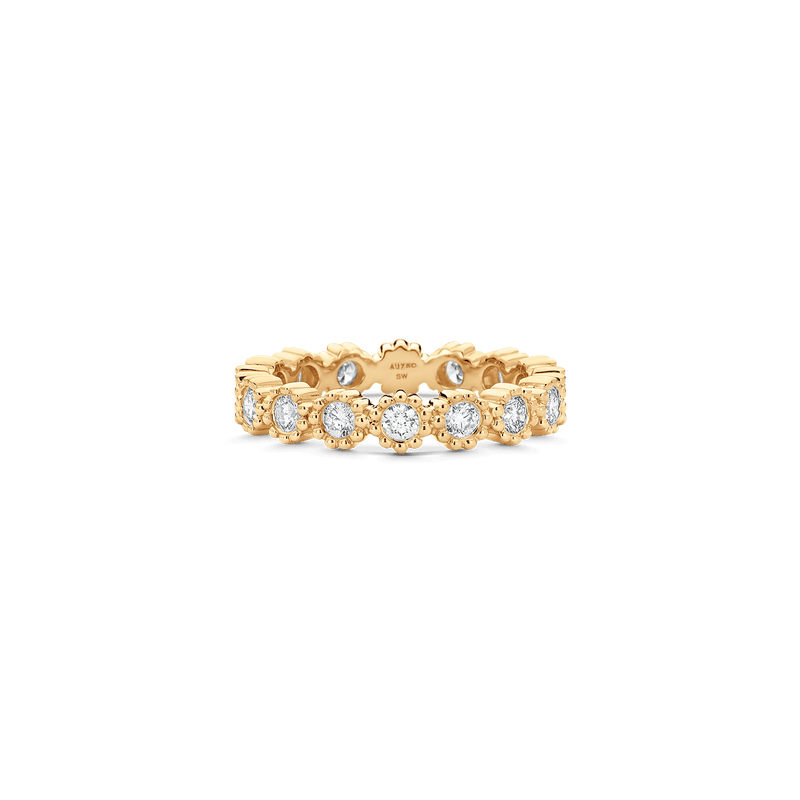 Isadora Floret Ring | Designer Fine Jewelry by Sara Weinstock