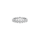 Isadora Hexagon Full Ring