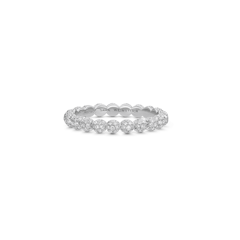 Isadora Cali Full Diamond Ring