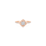 Leela Pinky Diamond Ring