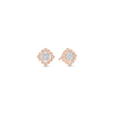 Leela Petite Diamond Stud Earrings