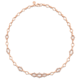 Lucia 9 Link Necklace