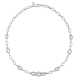 Lucia 9 Link Necklace