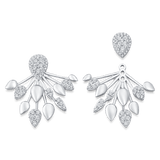 Reverie Couture Diamond Ear Jacket