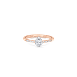 Reverie Pear Cluster Ring