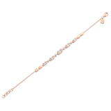 Taj Baguette Diamond Bracelet
