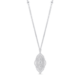 Veena Taj Pendant