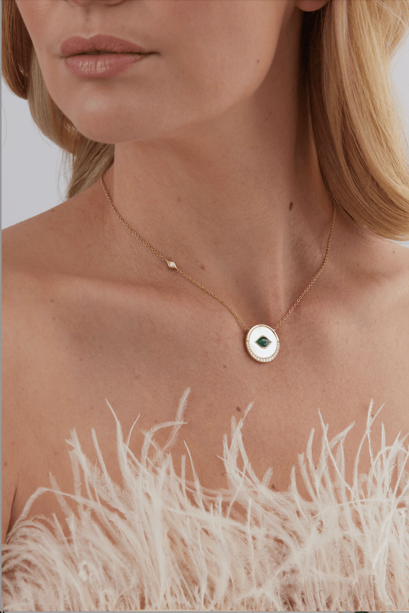 Mother of pearl fine jewelry deals