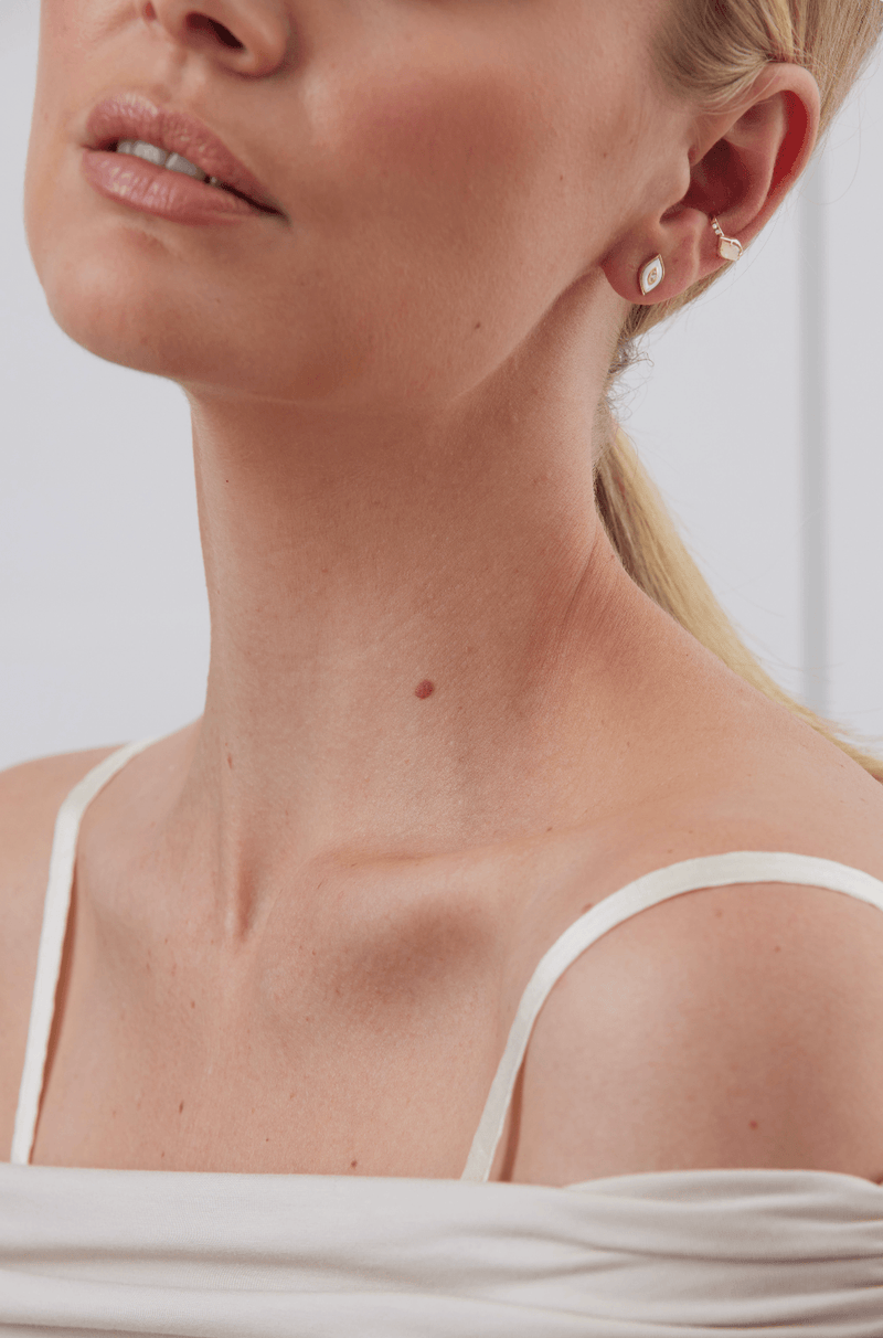 Fine jewelry ear cuff deals