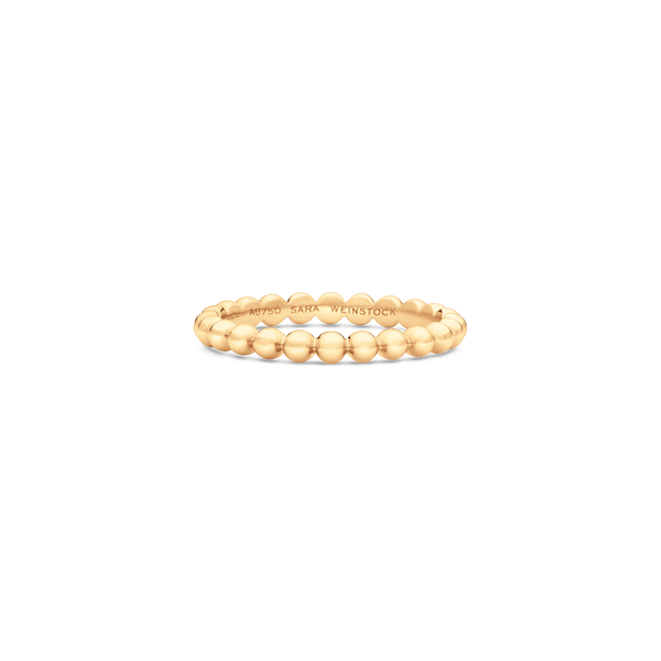 Isadora Cali Gold Ring - Sara Weinstock Fine Jewelry
