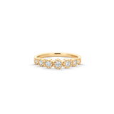 Isadora Floret Partial Ring - Sara Weinstock Fine Jewelry