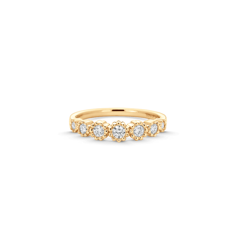 Isadora Floret Partial Ring - Sara Weinstock Fine Jewelry