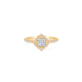 Leela Diamond Ring - Sara Weinstock Fine Jewelry
